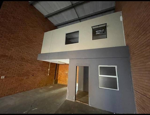 INDUSTRIAL PROPERTY TO RENT IN HENNOPSPARK